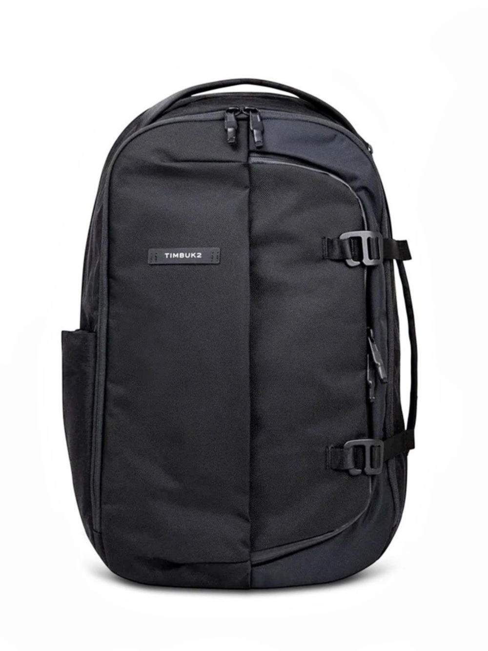 Timbuk2 Never Check Expandable Pack Black Travel Backpack